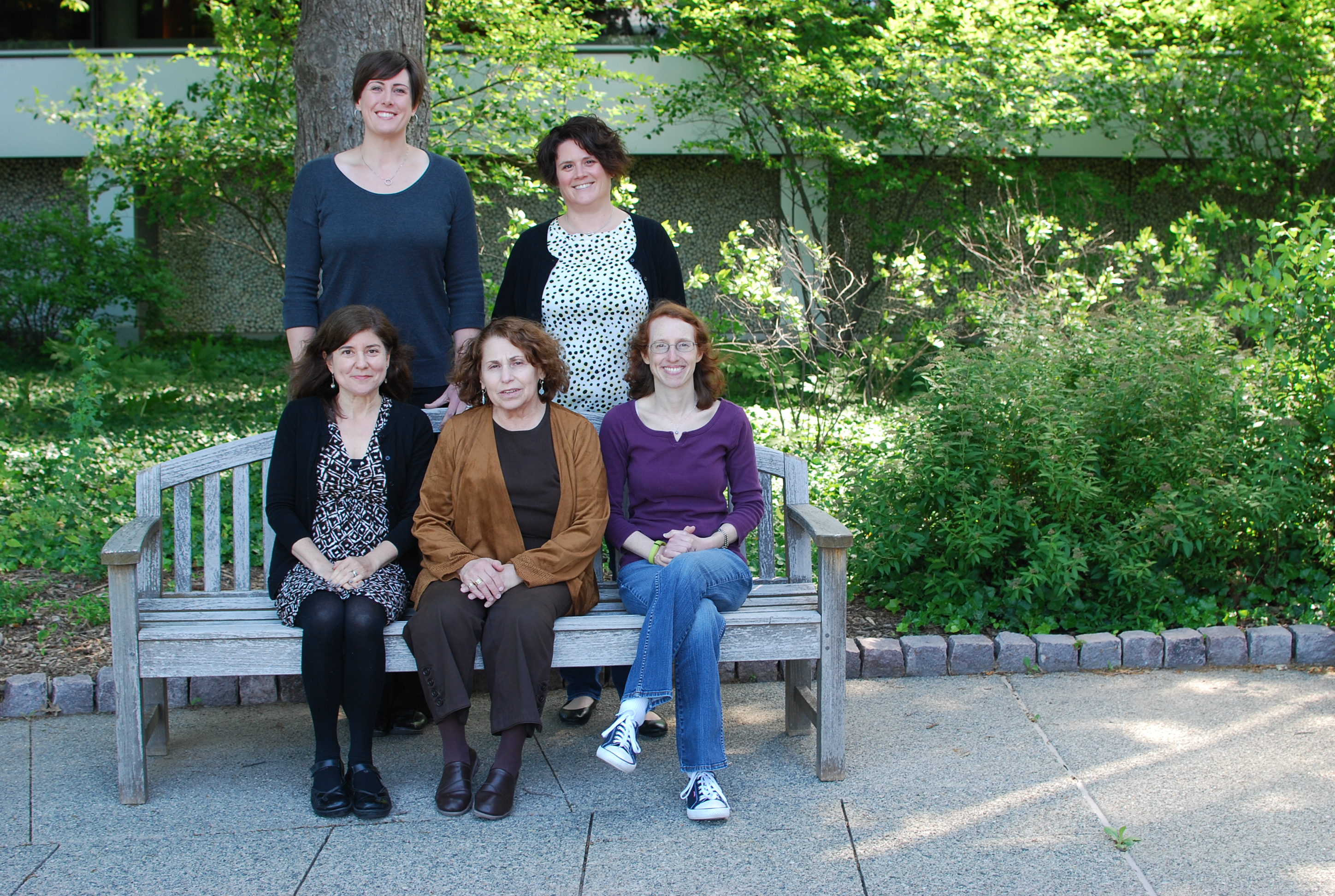 MLibrary staff