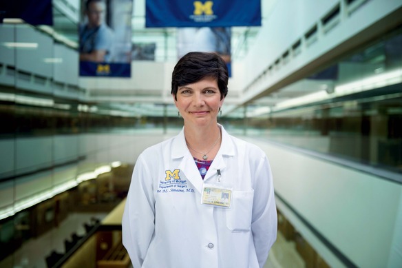 Diane Simeone, M.D.