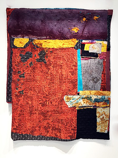 “Bearing Witness,” Carole Harris