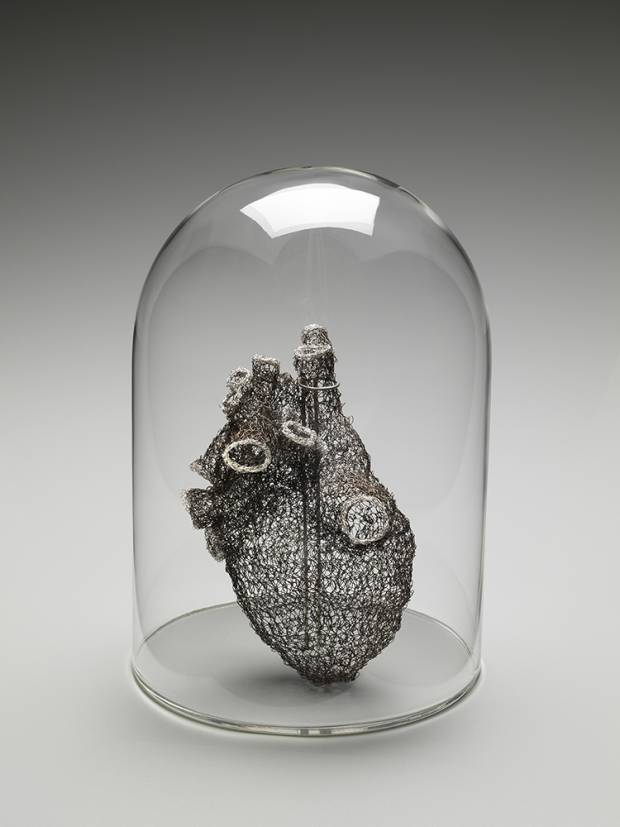 “If I can stop one heart from breaking,” Anne Mondro